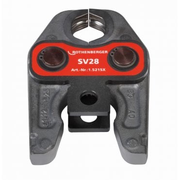 Romax 4000 SV28 Hardened Press Jaw 28mm - 015215X