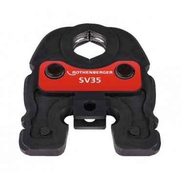 Romax 4000 SV35 Hardened Press Jaw 35mm - 015216X