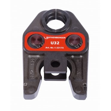 Romax 4000 U32 Hardened Press Jaw 32mm - 015317X