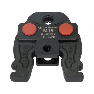 Romax Compact M15 Hardened Press Jaw 15mm - 015152X