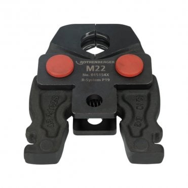 Romax Compact M22 Hardened Press Jaw 22mm - 015154X
