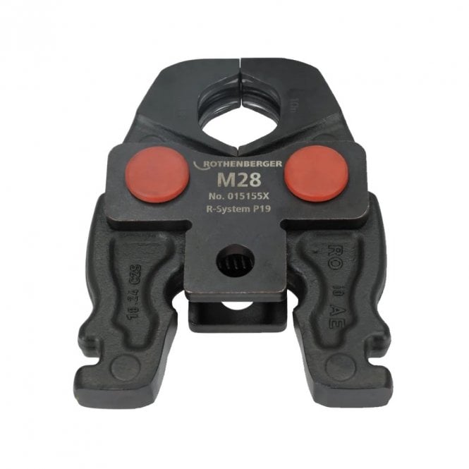 Rothenberger Romax Compact M28 Hardened Press Jaw 28mm - 015155X