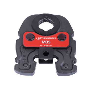 Romax Compact M35 Hardened Press Jaw 35mm - 1000002267