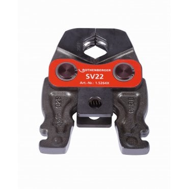 Romax Compact SV22 Hardened Press Jaw 22mm - 015264X