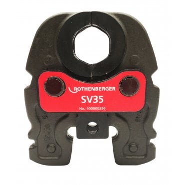 Romax Compact SV35 Hardened Press Jaw 35mm - 1000002266