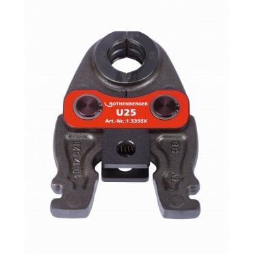 Romax Compact U25 Hardened Press Jaw 25mm - 015355X