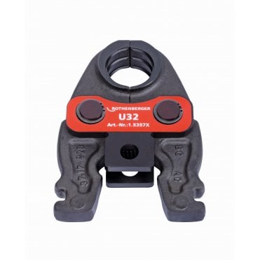 Romax Compact U32 Hardened Press Jaw 32mm - 015357X
