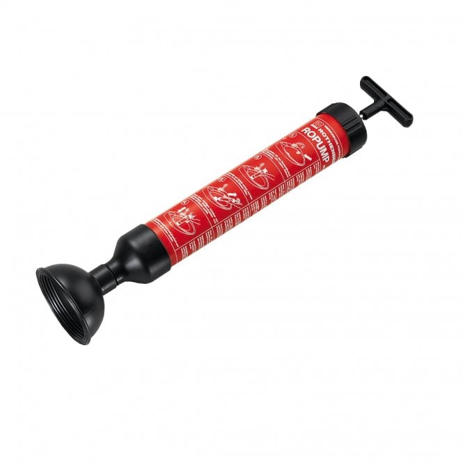 Rothenberger ROPUMP Force Pump Pressure Cleaner - 71991