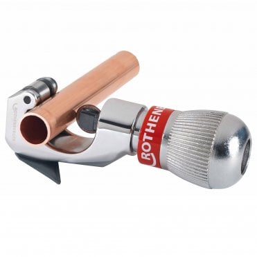 ROTRAC 28 Plus Chrome Limited Edition Tube Cutter (3-28mm) - 1000000046