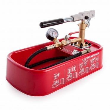RP30 Pressure Testing Pump (0-30 bar) - 61130
