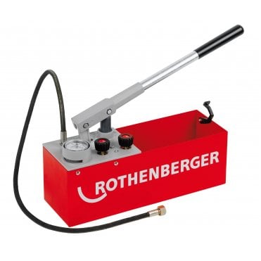 RP50 Pressure Testing Pump (0-60 bar) - 60200