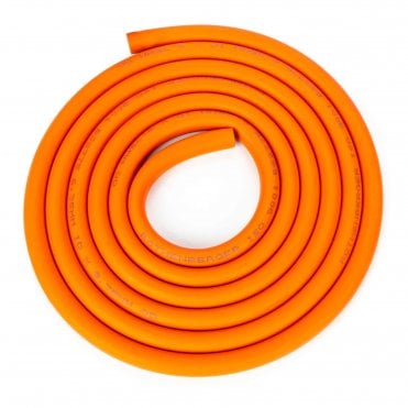 Rubber U Gauge Manometer Hose 2m - 6.7017