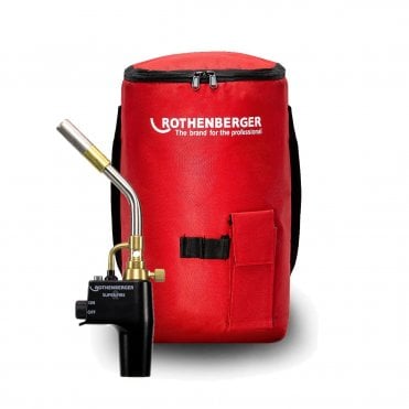 Super-Fire 2 Soldering & Brazing Torch & Hot Carry Bag Kit