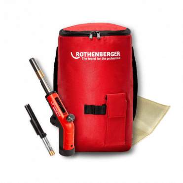 SUPERFIRE PRO Soldering Torch, Soldering Mat & Hot Bag Set