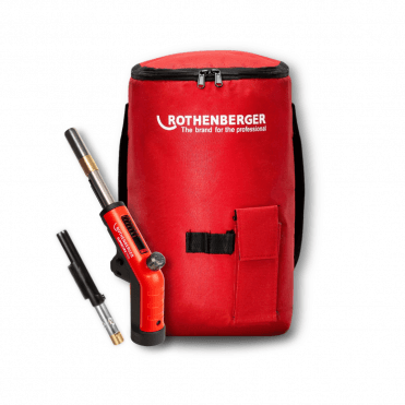 SUPERFIRE PRO Soldering Torch with Cool Tip Burner & Hot Carry Bag Kit