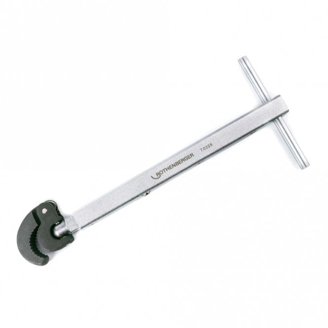 Rothenberger Telescopic Basin Wrench 32mm Capacity - 70225