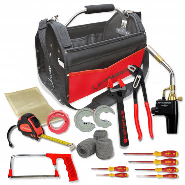Rothenberger Tote Bag Plumbers Bundle Kit Insulated
