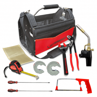 Rothenberger Tote Bag Plumbers Bundle Kit
