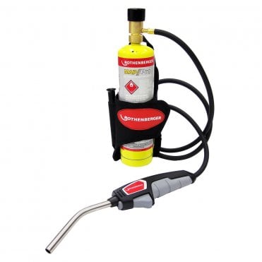 Trigger Soldering Torch with Hose & Carrying Holster