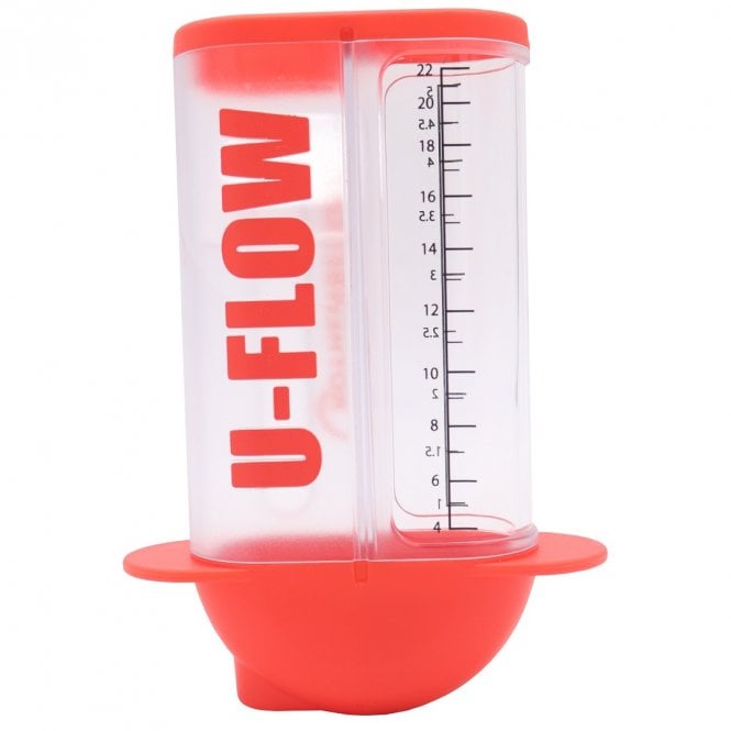Rothenberger U-Flow Water Flow Measure
