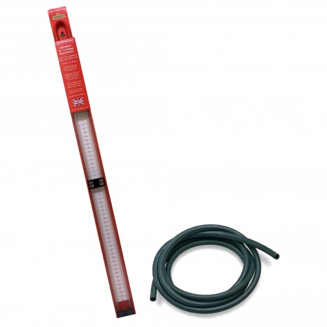 Rothenberger U Gauge Manometer 24