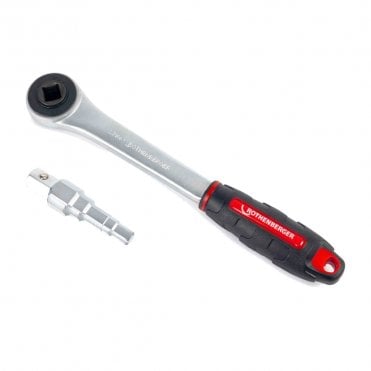 UNI-Spanner Stepped Key Set with Ratchet Handle - 7.3297