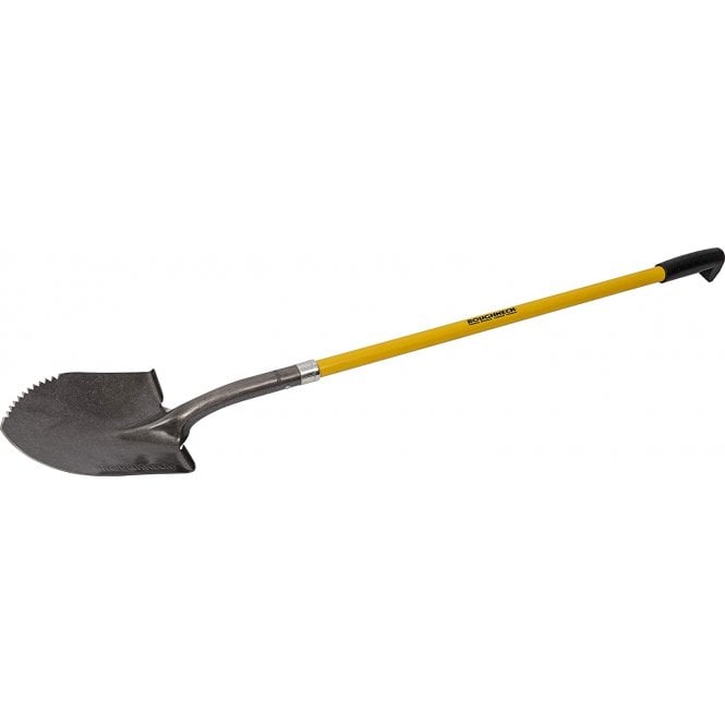 Roughneck 225mm x1460mm Sharp Edge Long Shovel