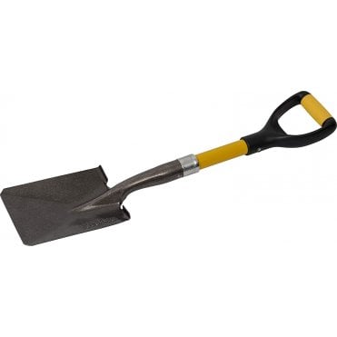 27" Square Micro Shovel