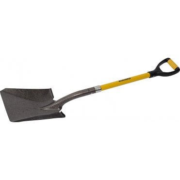 36" D Handle Square Shovel