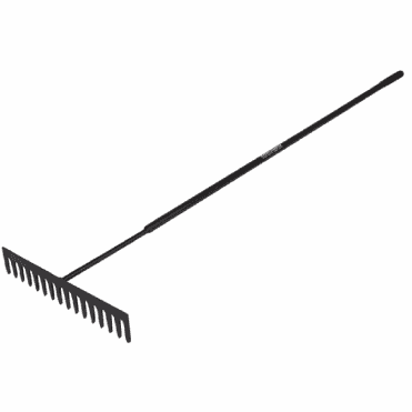Asphalt Rake