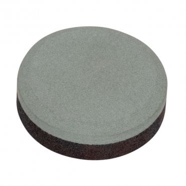 Axe Sharpening Puck In Tin
