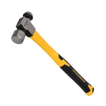 Ball Pein Hammer with Fibreglass Handle