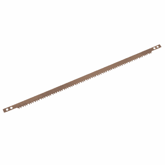 Roughneck Bow Saw Blade - Peg Tooth
