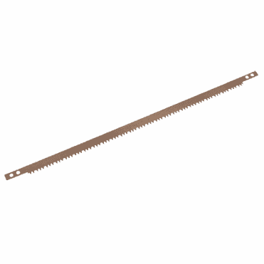 Bow Saw Blade - Peg Tooth