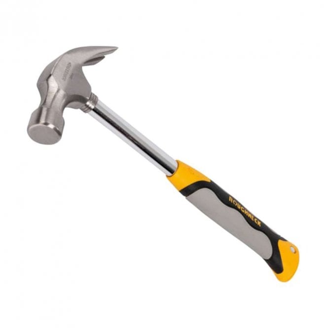 Roughneck Claw Hammer 20.Oz Tubular Handle