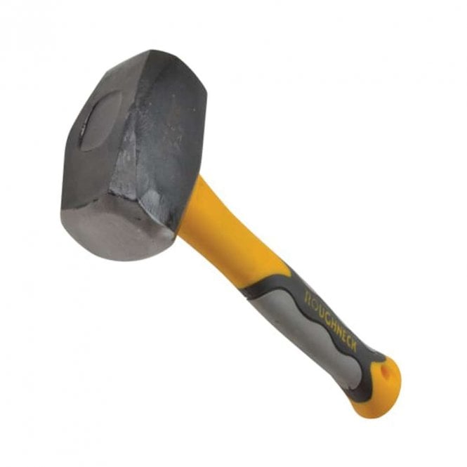 Roughneck Club Hammer 2.1/2Lb Fibreglass Handle