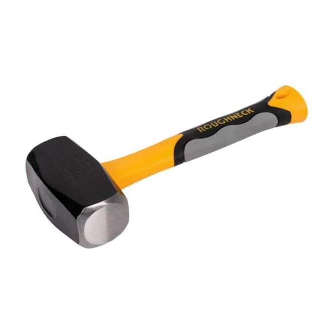Roughneck Club Hammer 4Lb Fibreglass Handle 10.1/2