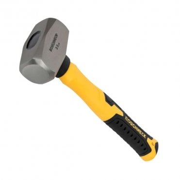 Club Hammer with Fibreglass Handle