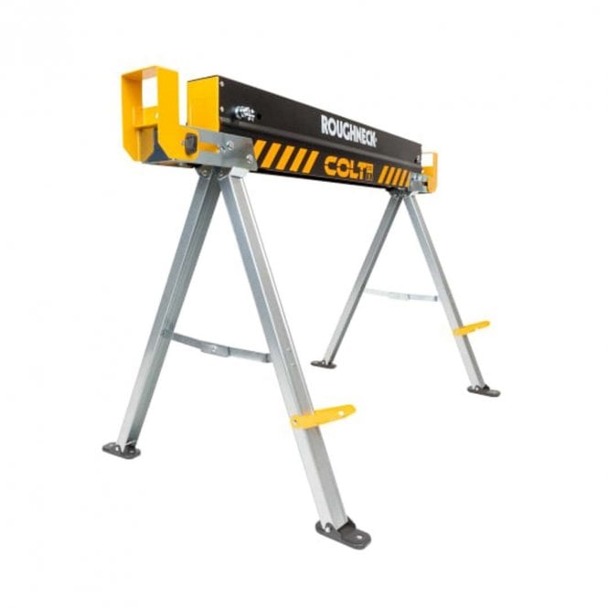 Roughneck Colt 575S Sawhorse Single