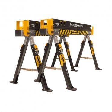 Colt 600E Sawhorse Pair