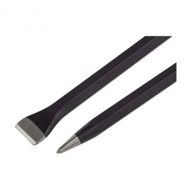 Digging Bar - Chisel & Point