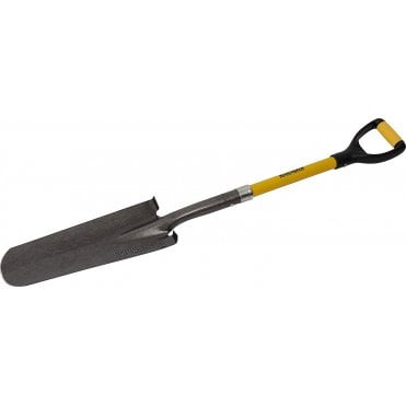Drain Spade With Short Handle