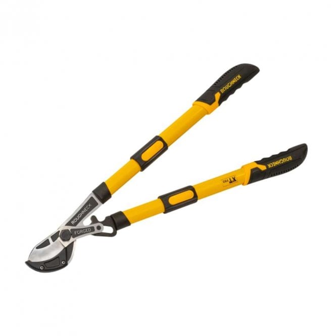 Roughneck Drop Forged Anvil Lopper Telescopic