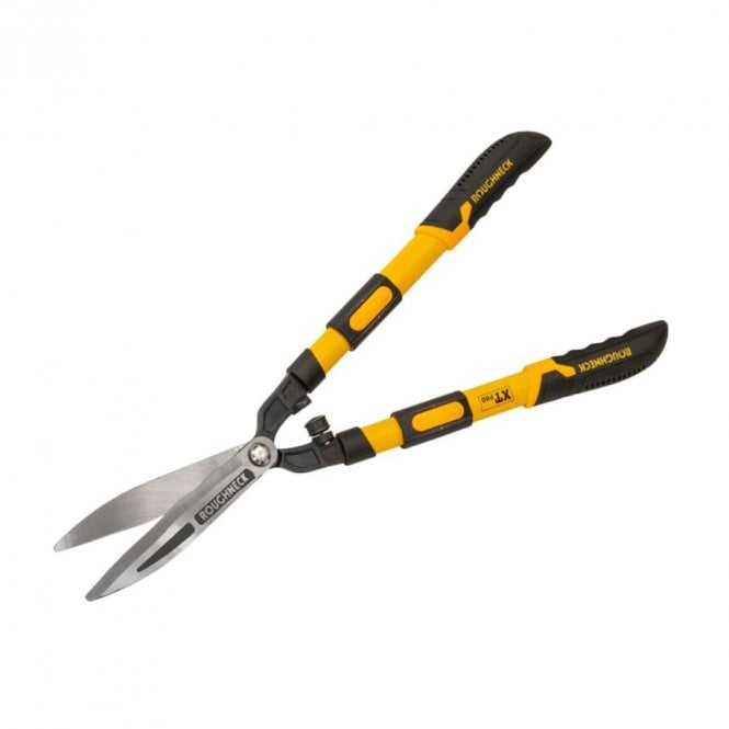 Roughneck Drop Forged Wavy Bl Hedge Shears Tele