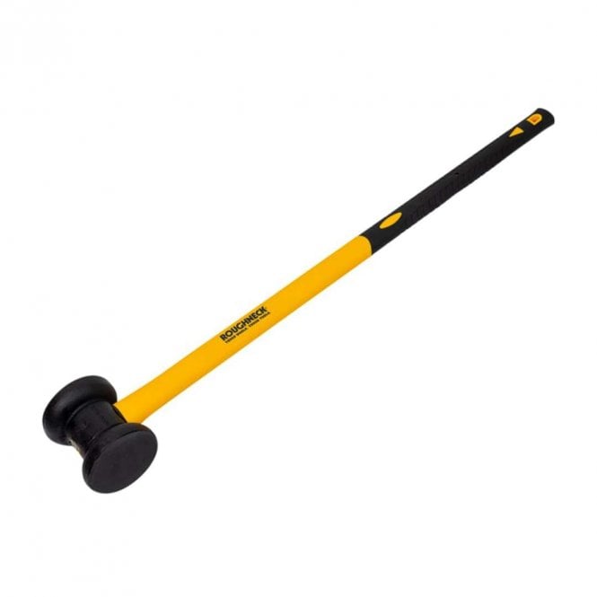 Roughneck Fencing Maul 14Lb Fibreglass Handle