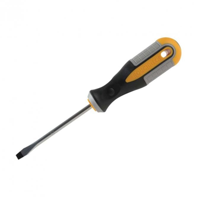 Roughneck Flared Screwdriver 100mmx6mm