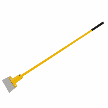Floor Scraper 8" Fibreglass Handle