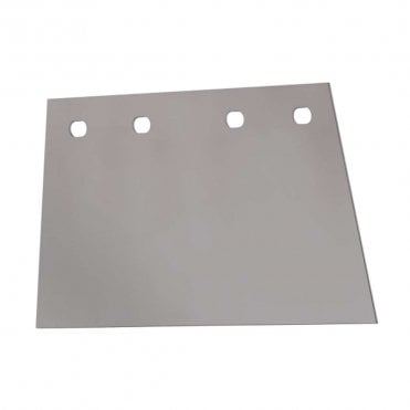 Floor Scraper Blade 8" Stainless Steel