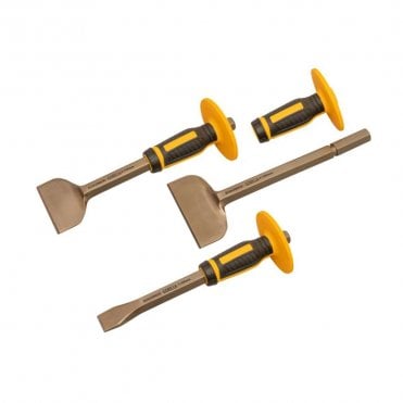 Gorilla Bolster And Chisel Set 3Pc