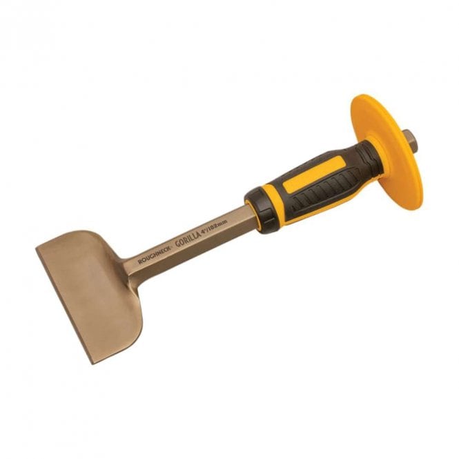 Roughneck Gorilla Brick Bolster + guard 102 x279mm